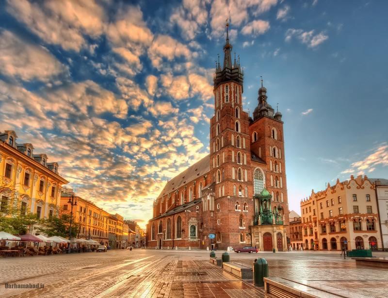 کراکوف – لهستان