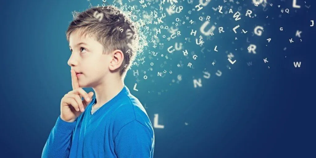 لکنت زبان کودکان