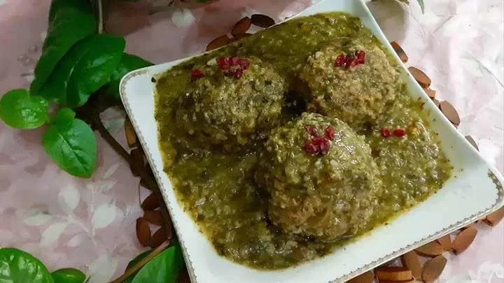 کوفته شوید کوفته شوید