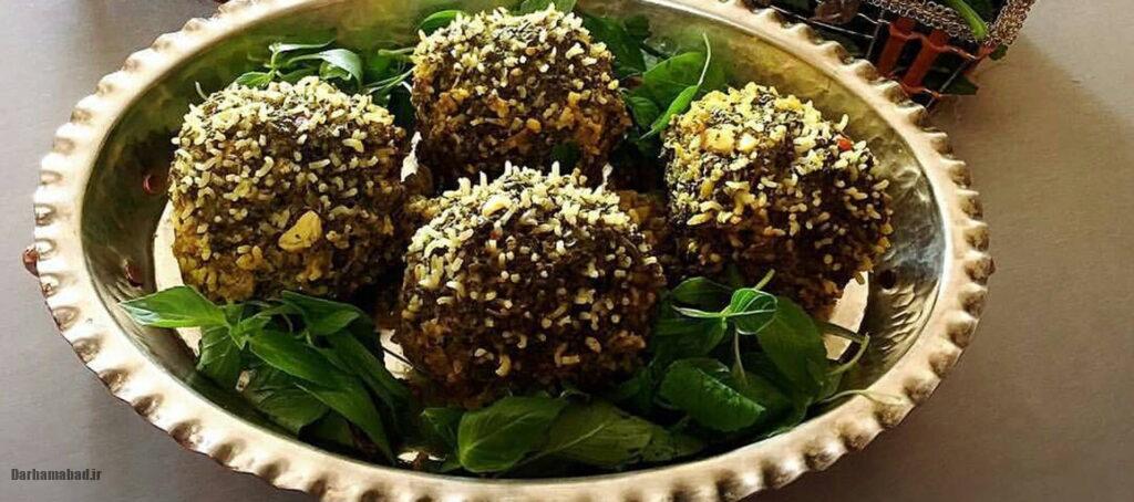 کوفته شوید کوفته شوید