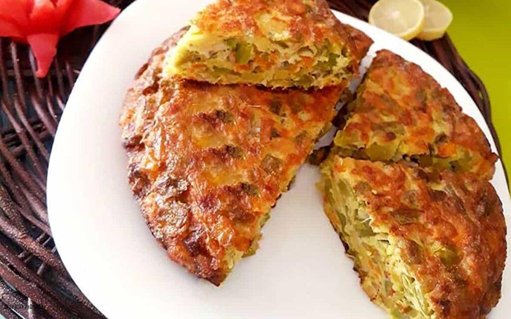 کوکوی لوبیا سبز کوکوی لوبیا سبز