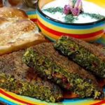 طرز تهیه و پخت کوکو سبزی