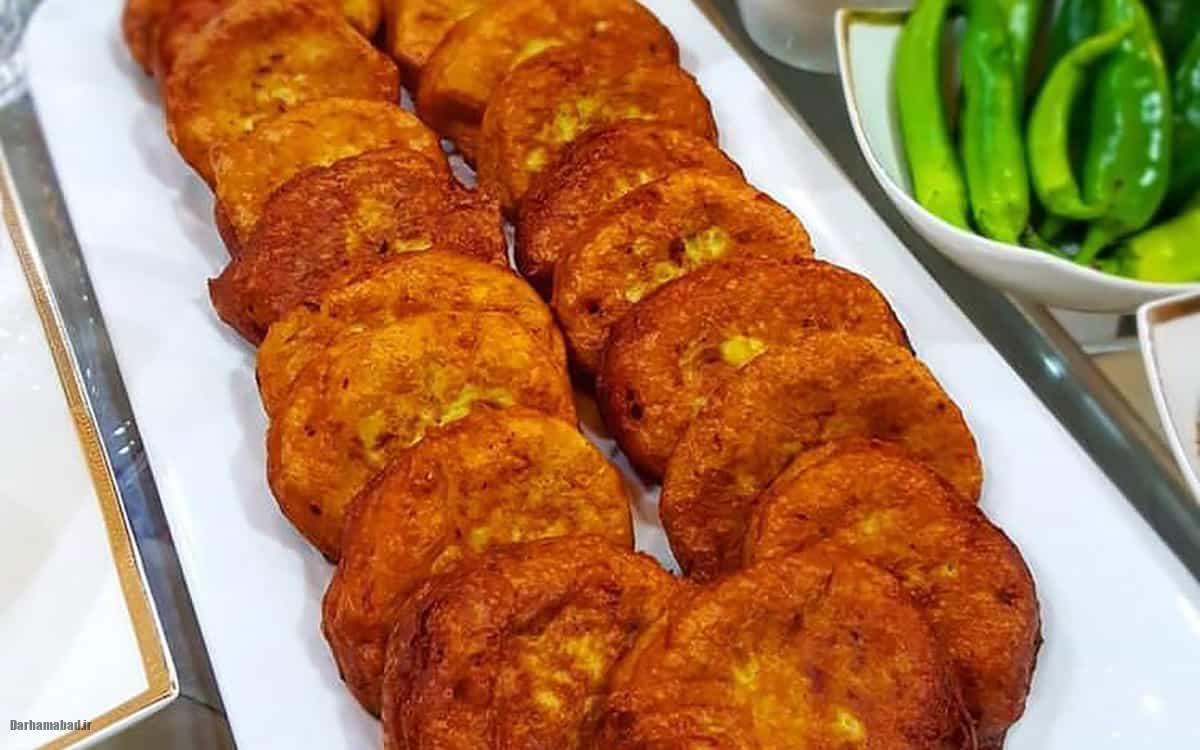 کوکو سیب زمینی