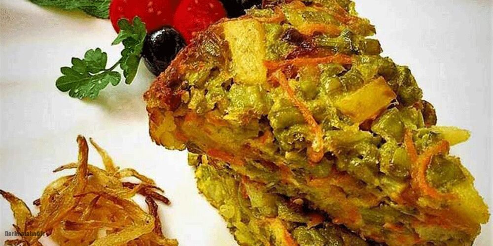 کوکوی لوبیا سبز کوکوی لوبیا سبز