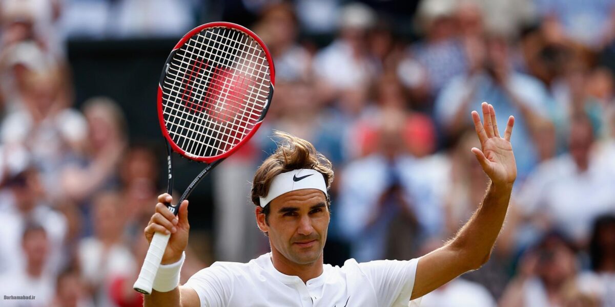 راجر فدرر بازیکن تنیس راجر فدرر بازیکن تنیس