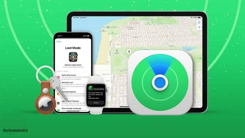 غیر فعال کردن لوکیشن
