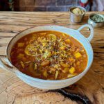 خوراک لوبیا