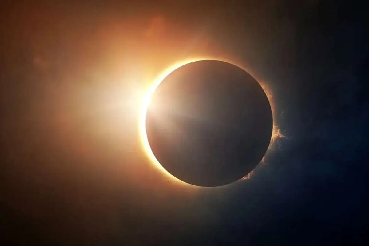 ماه گرفتگی ۱۶ شهریور ۱۴۰۴