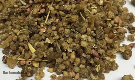 خواص ترنجبین