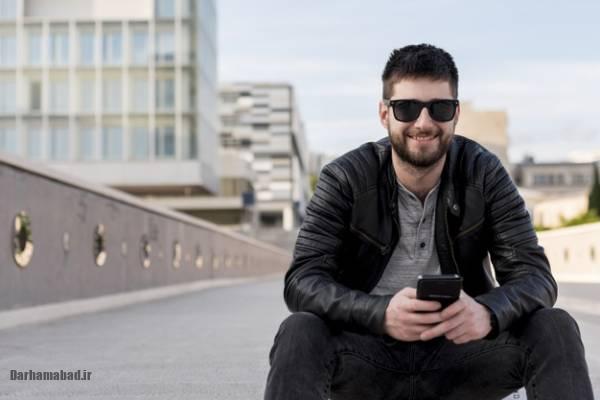 مرد اردیبهشتی