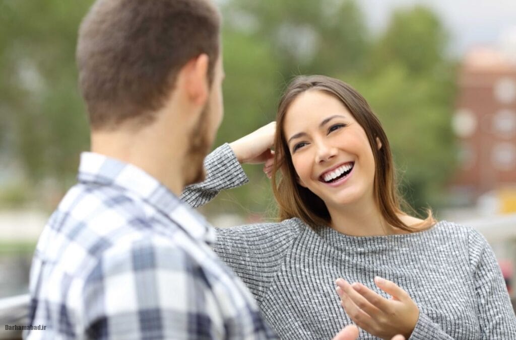 تحت تاثیر قرار دادن مردان