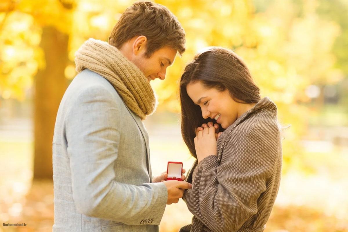 تحت تاثیر قرار دادن مردان