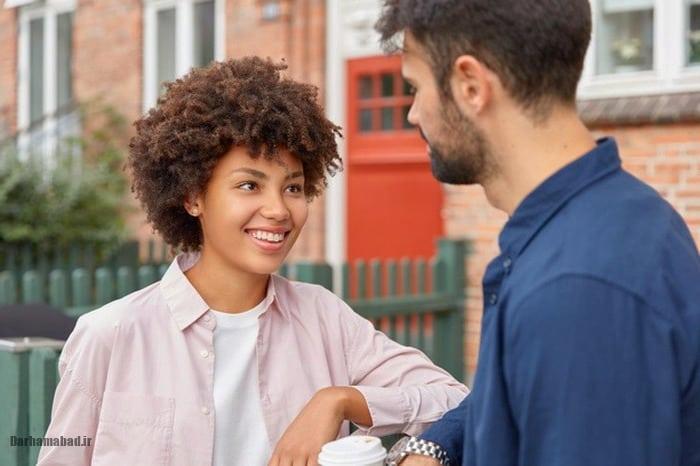 تحت تاثیر قرار دادن مردان