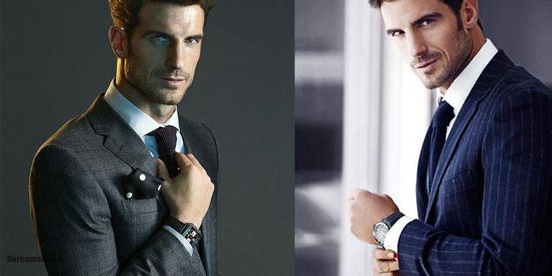 مرد آذر ماهی