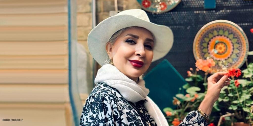 بیوگرافی مرجانه گلچین بیوگرافی مرجانه گلچین