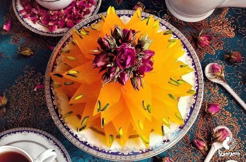 مسقطی شیرازی