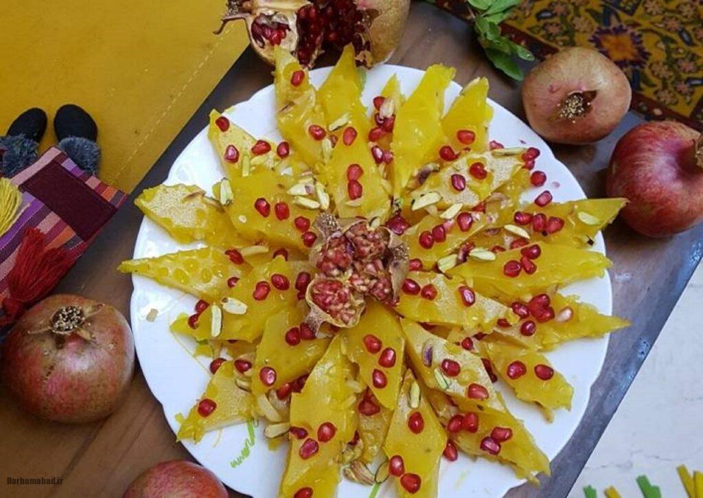 مسقطی شیرازی