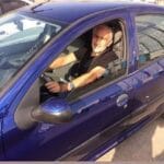 ماشین بیژن بنفشه خواه