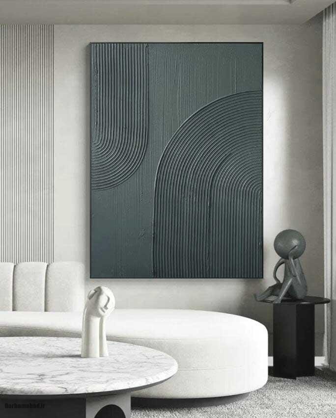 تابلوهای مینیمال