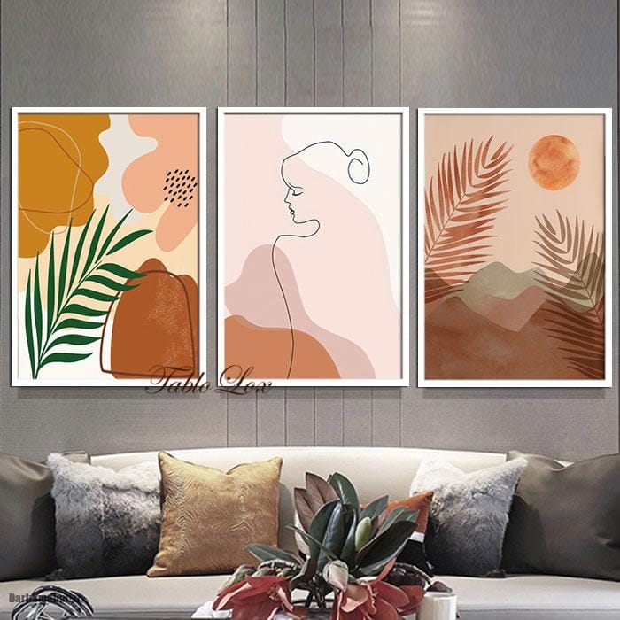 تابلوهای مینیمال