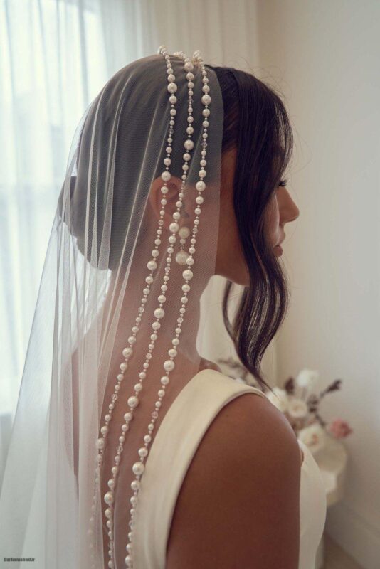 تور عروس مینیمال