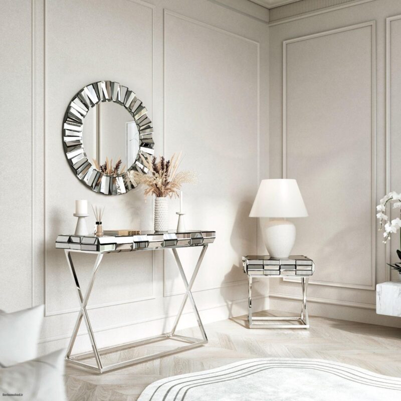  آیینه و کنسول 