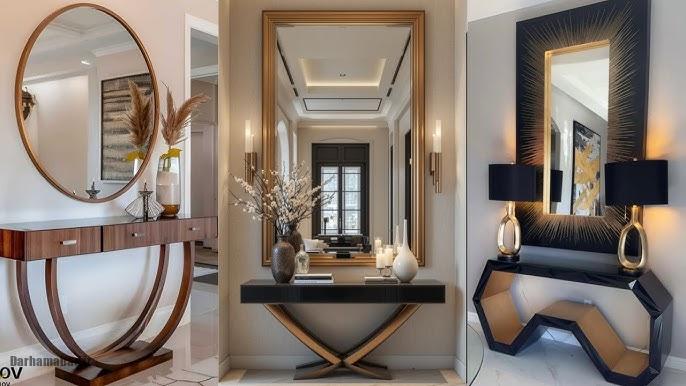 آیینه کنسول