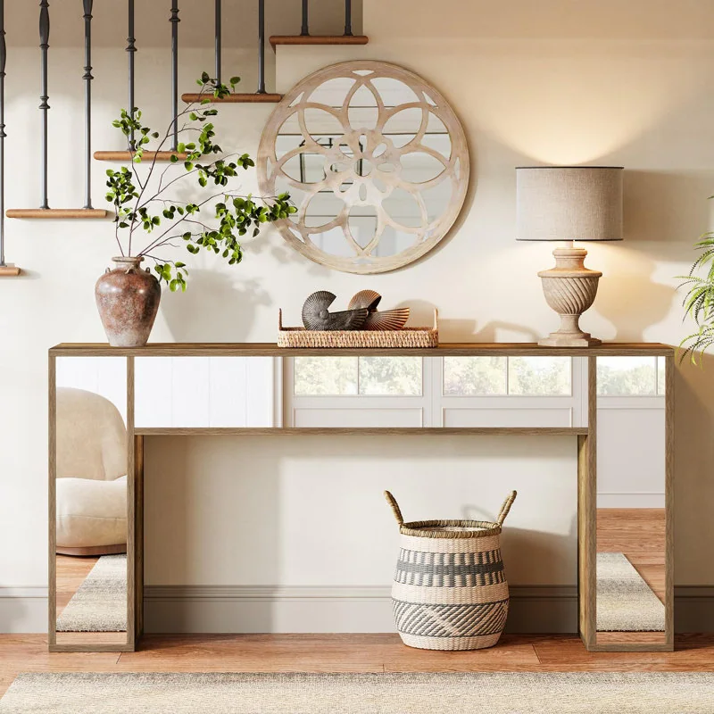 آینه و کنسول