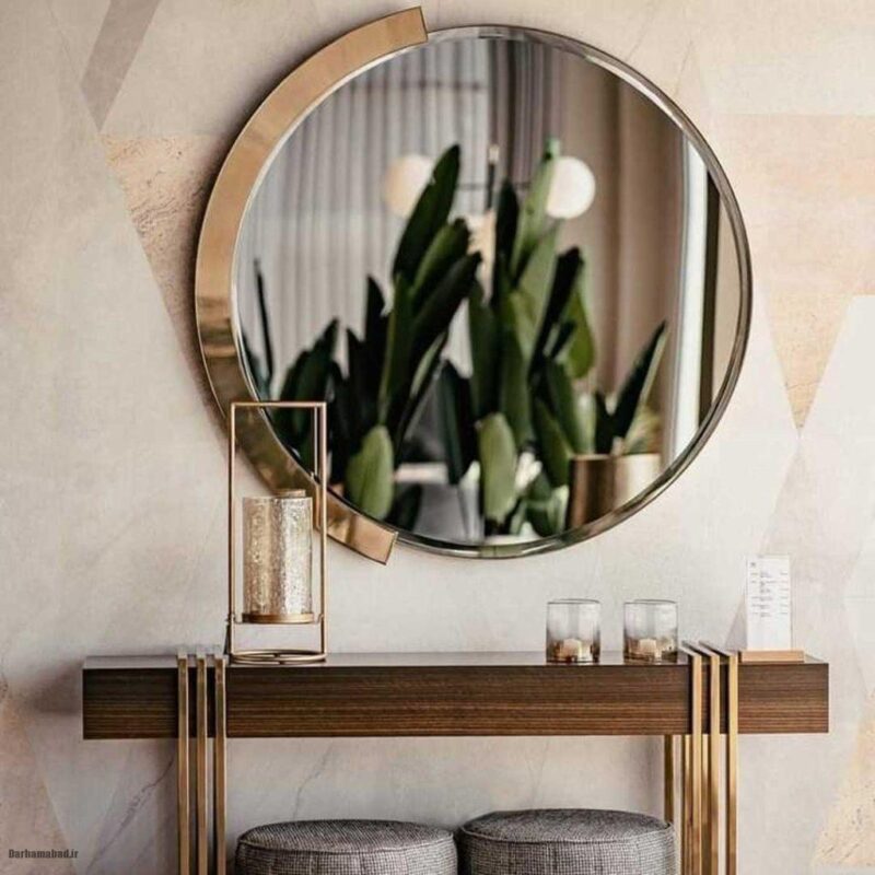 آیینه کنسول