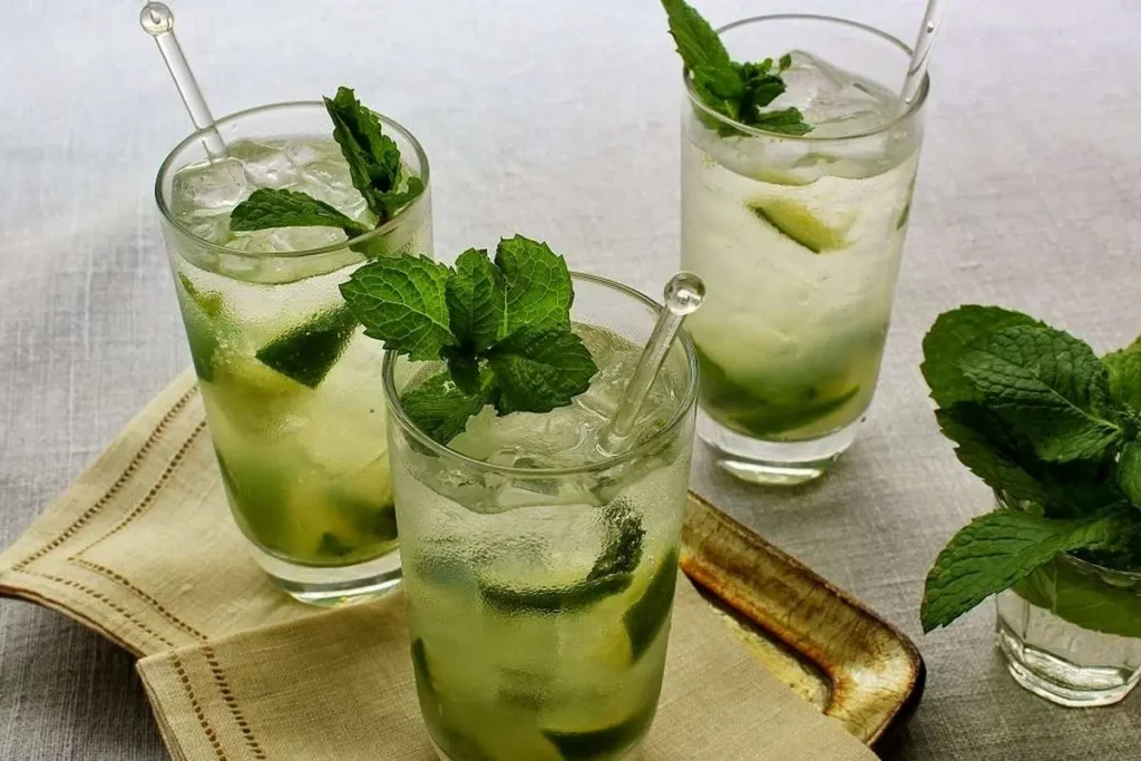 موهیتو نعنایی