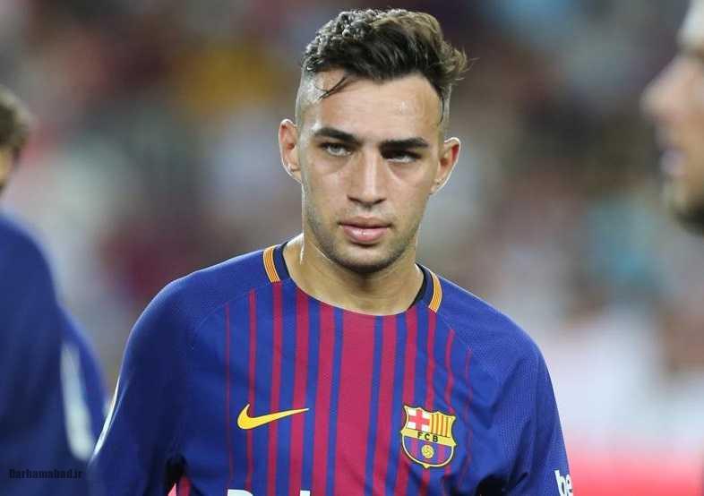 Munir-Barcellona