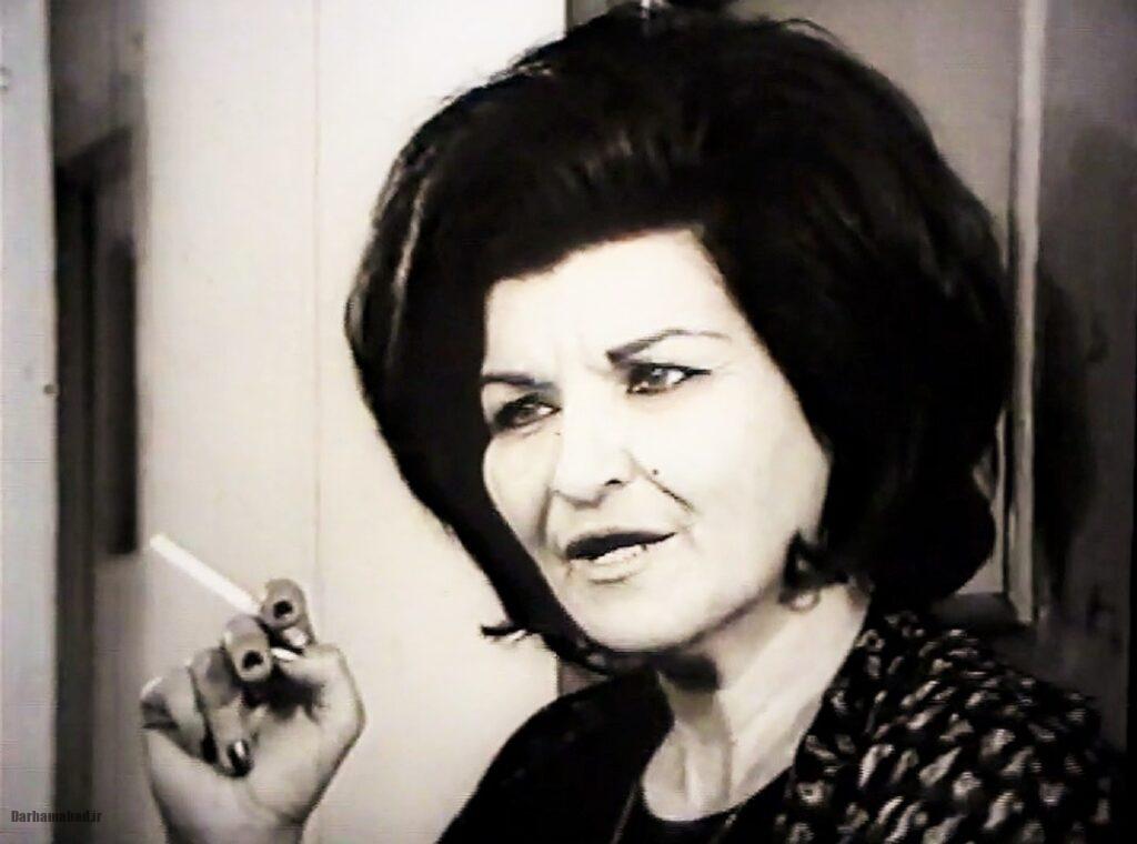 پروین سلیمانی قبل انقلاب - عکس بازیگران قبل انقلاب