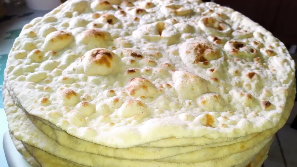 نان خانگی نان خانگی