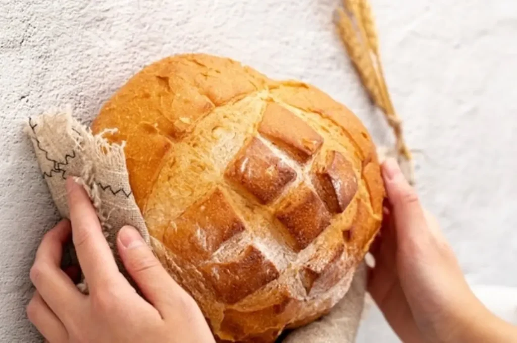 نان خانگی نان خانگی