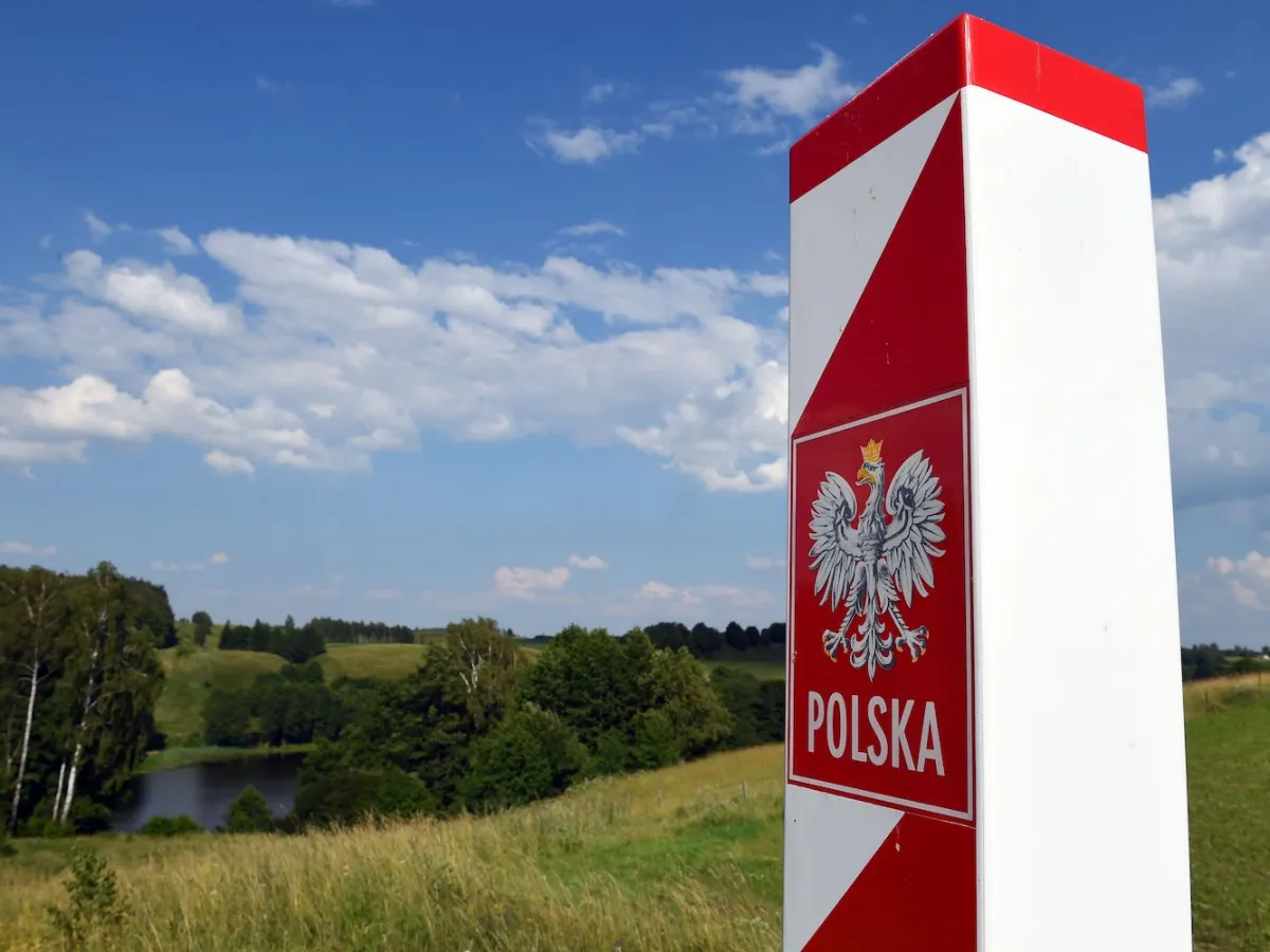 گذرگاه سوالکی لهستان