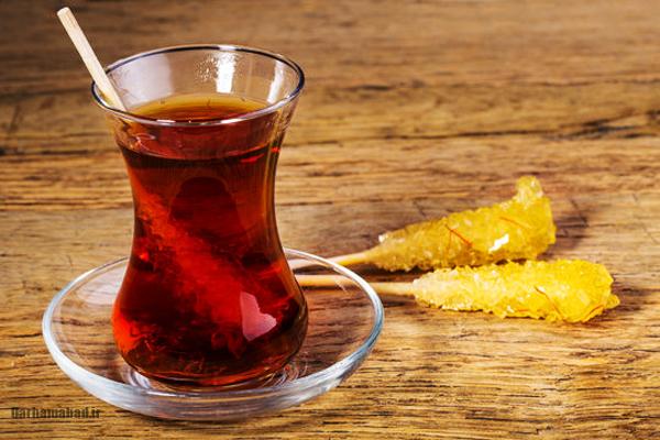  طرز تهیه نبات خانگی؛ شیرینی سنتی با طعمی دل‌انگیز و عطر زعفرانی