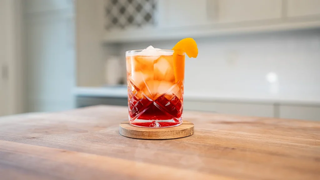 negroni-italian-cocktail4 نوشیدنی کلاسیک ایتالیا