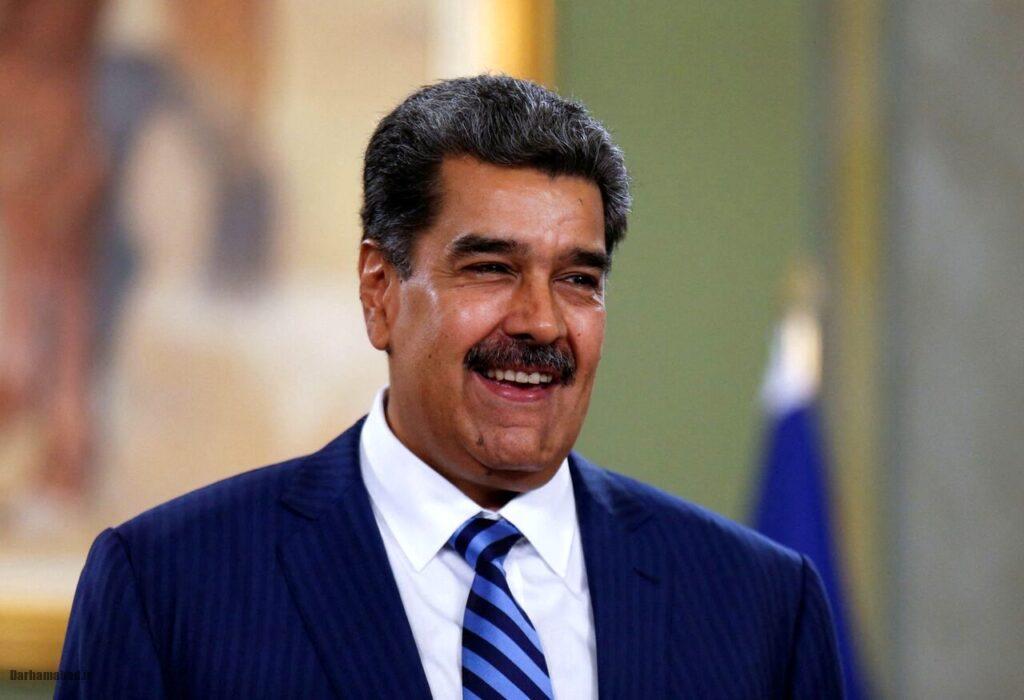 نیکلاس مادورو نیکلاس مادورو