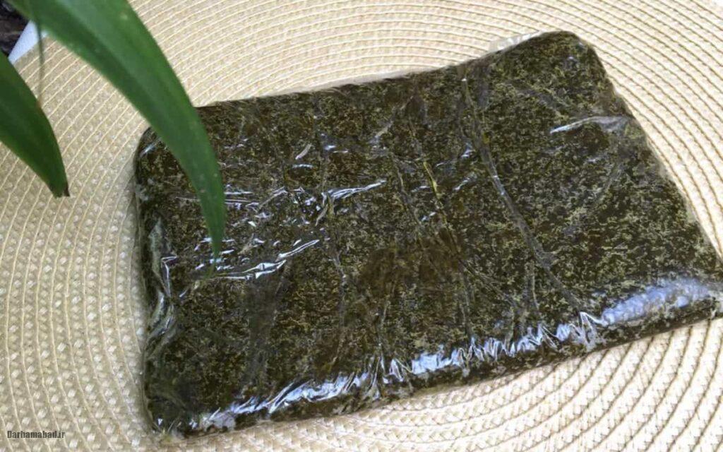 سبزی قورمه سبزی