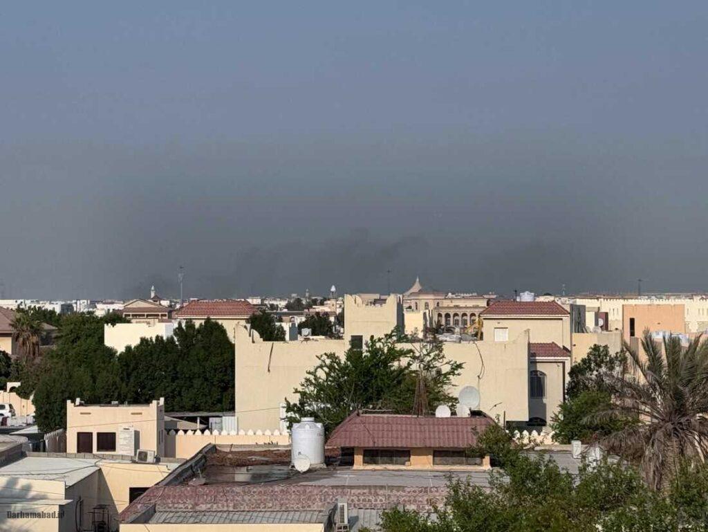 علت حمله اسرائیل به قطر علت حمله اسرائیل به قطر