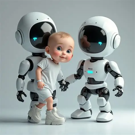 والدگری در عصر هوش مصنوعی