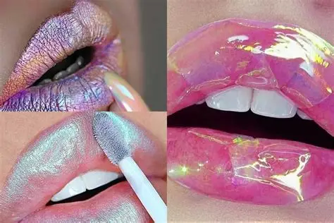 میکاپ هولوگرافیک