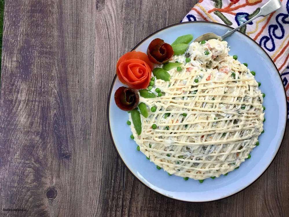 سالاد الویه