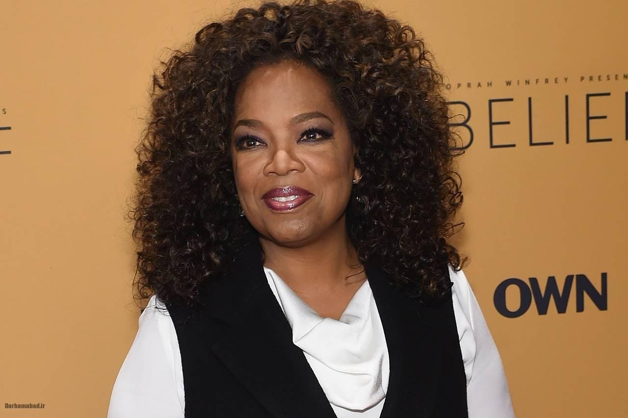  بیوگرافی اوپرا وینفری