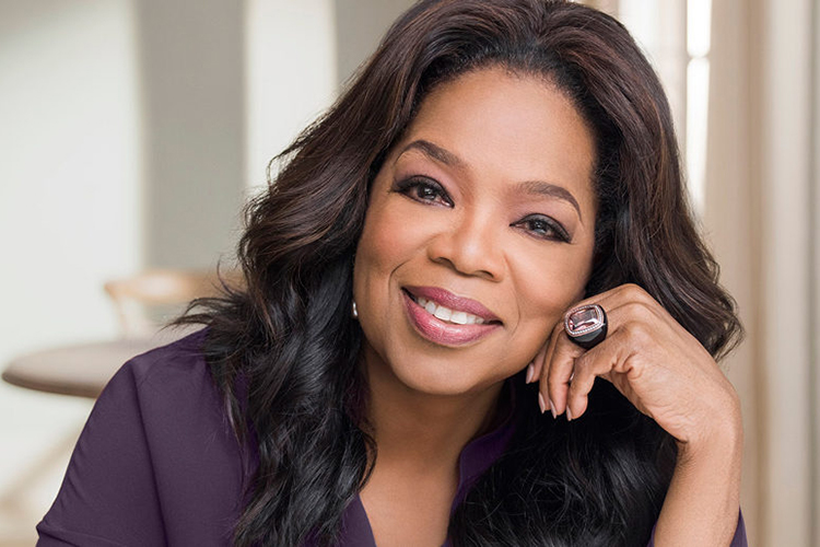  بیوگرافی اوپرا وینفری