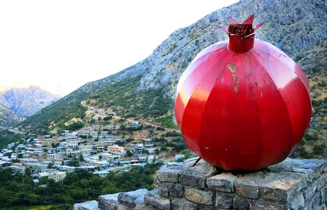 سفر به اورامانات