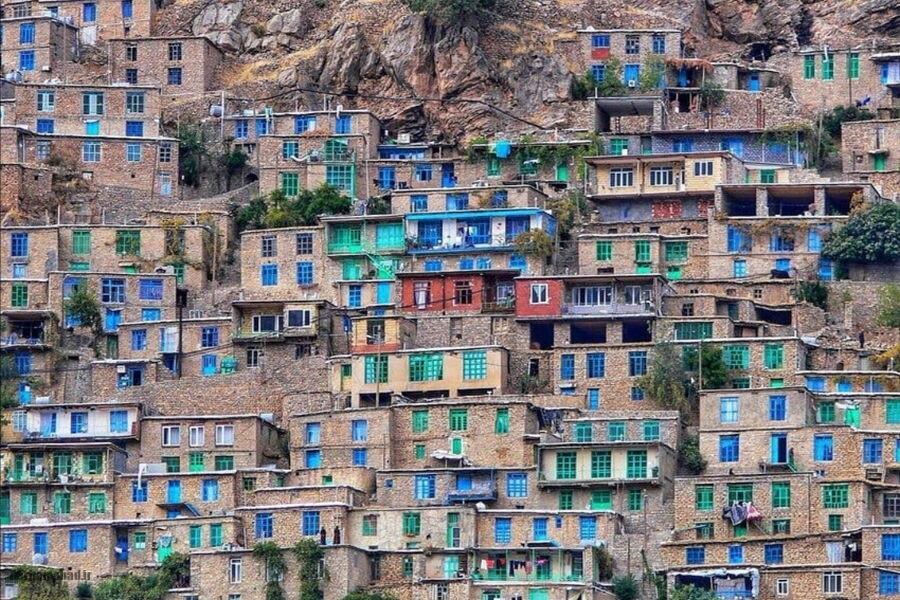 سفر به اورامانات