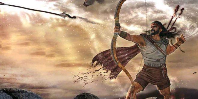 اسطوره های ایرانی