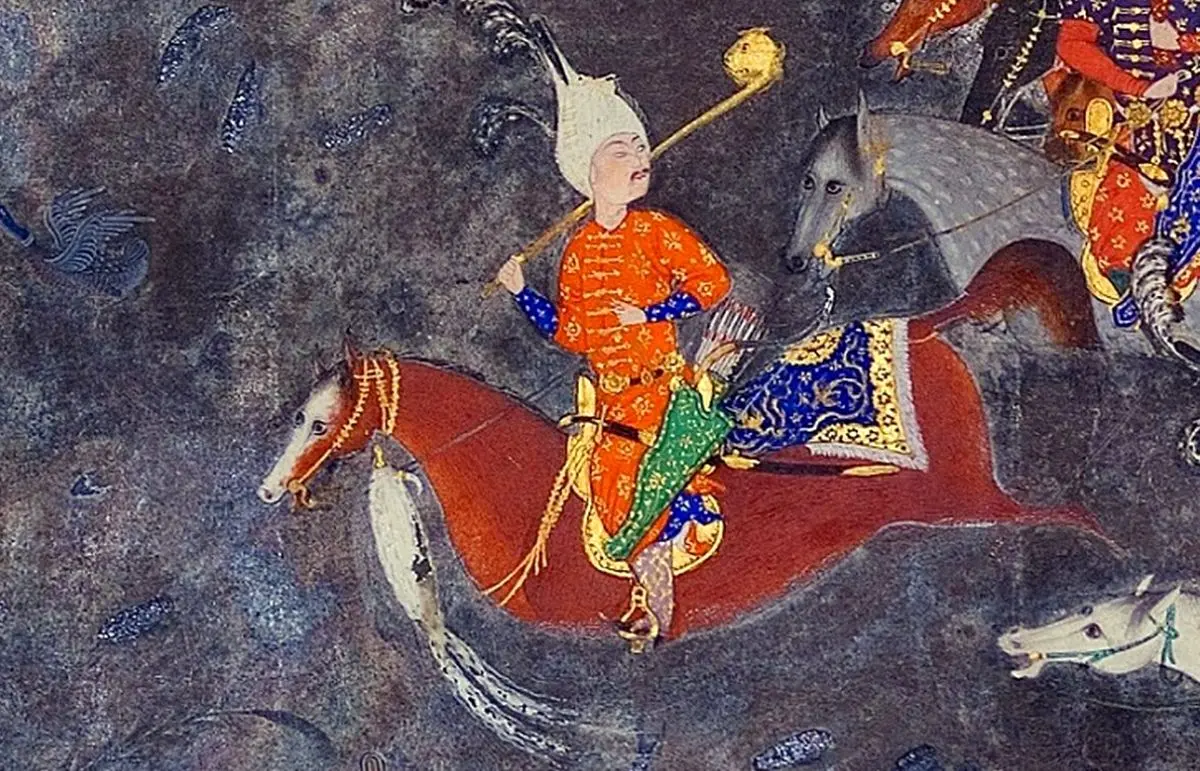 اسطوره های ایرانی