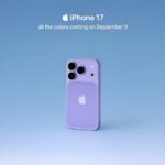 همه چیز درباره آیفون ۱۷ | باریکترین آیفون تاریخ با امکاناتی شگفتانگیز